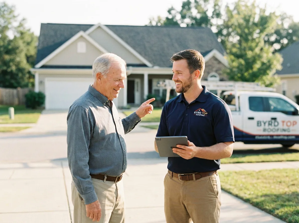 Roofing Robins, IA FAQs